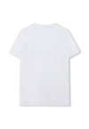 BOSS T-shirt BOSS da BAMBINO - Bianco