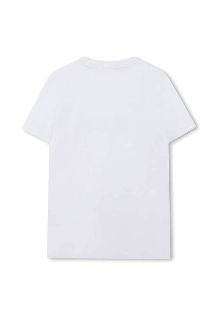 BOSS T-shirt BOSS da BAMBINO - Bianco