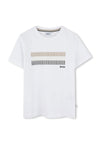 BOSS T-shirt BOSS da BAMBINO - Bianco