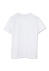 BOSS T-shirt BOSS da BAMBINO - Bianco