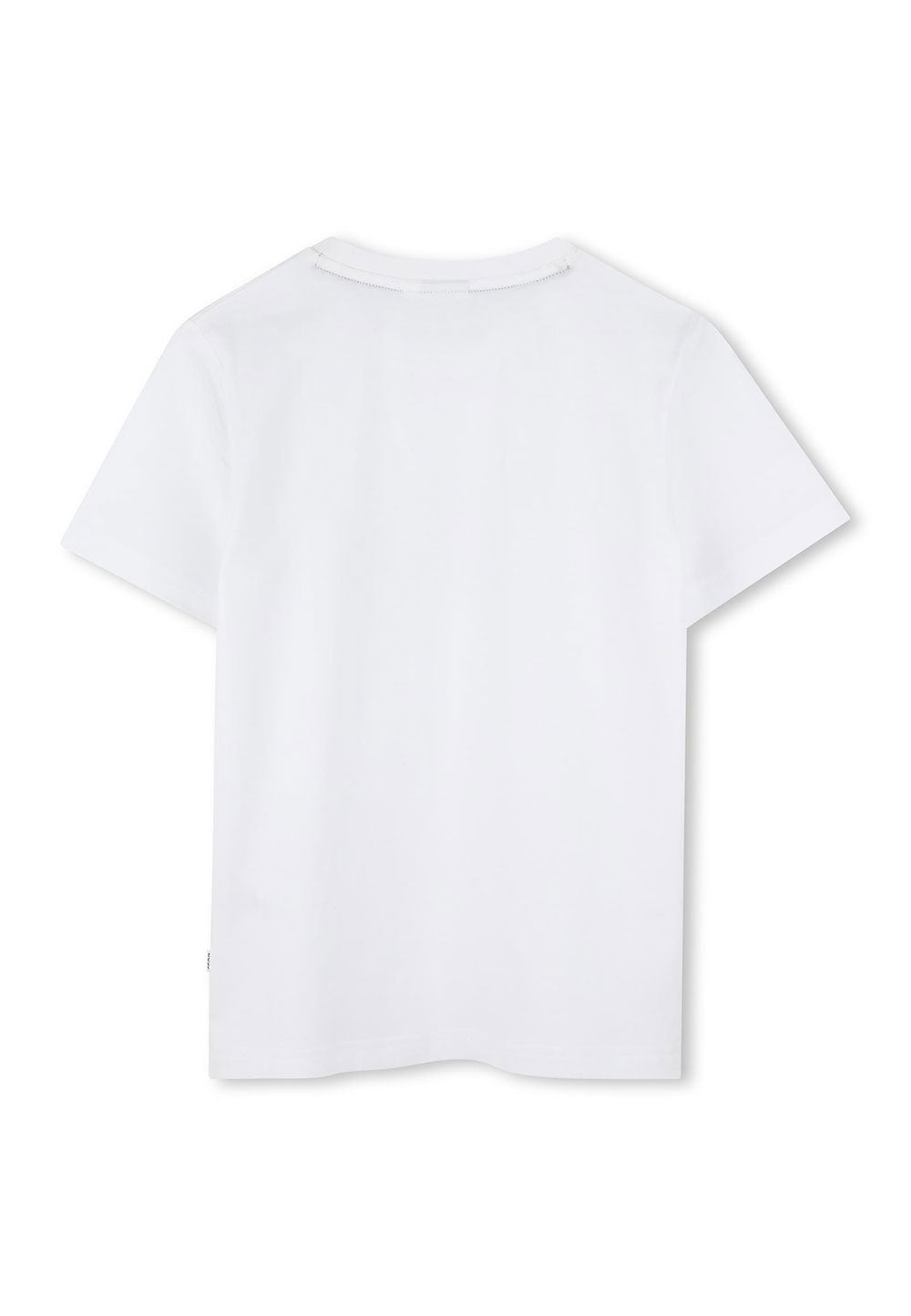 BOSS T-shirt BOSS da BAMBINO - Bianco