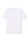 BOSS T-shirt BOSS da BAMBINO - Bianco