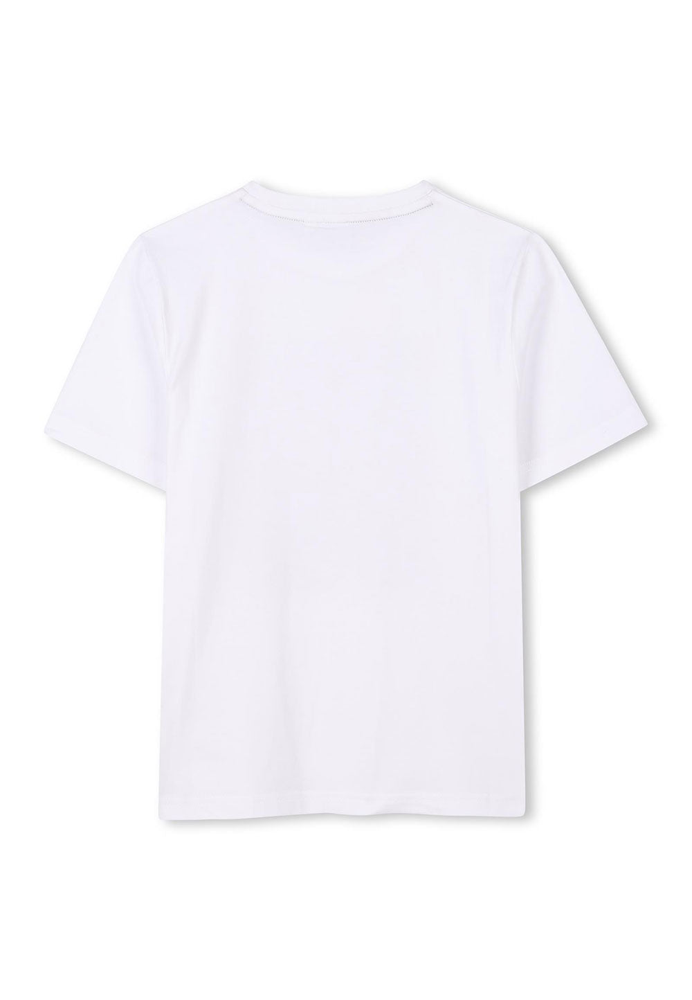 BOSS T-shirt BOSS da BAMBINO - Bianco