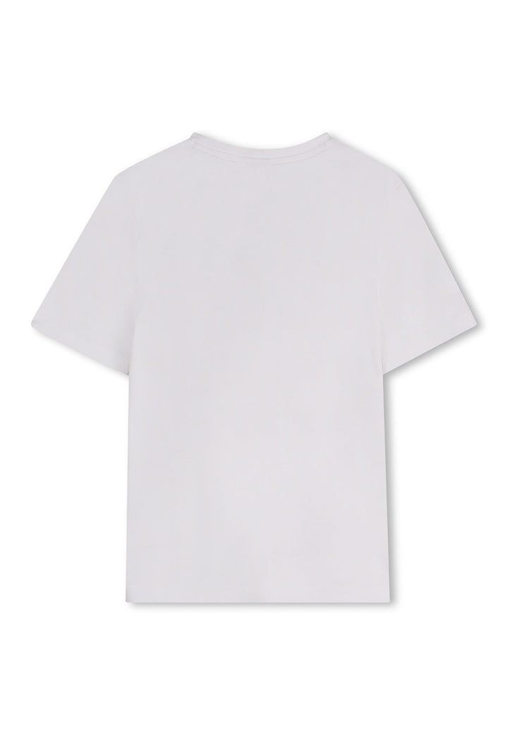 BOSS T-shirt BOSS da BAMBINO - Bianco