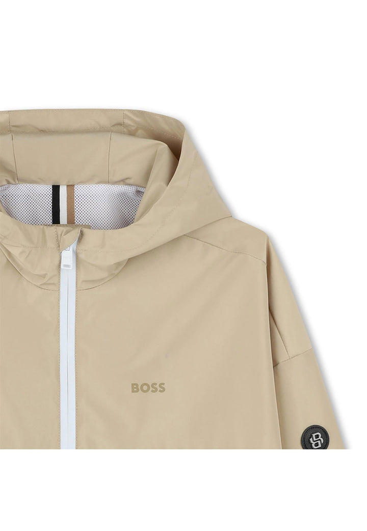 BOSS Giubbotto BOSS da BAMBINO - Beige