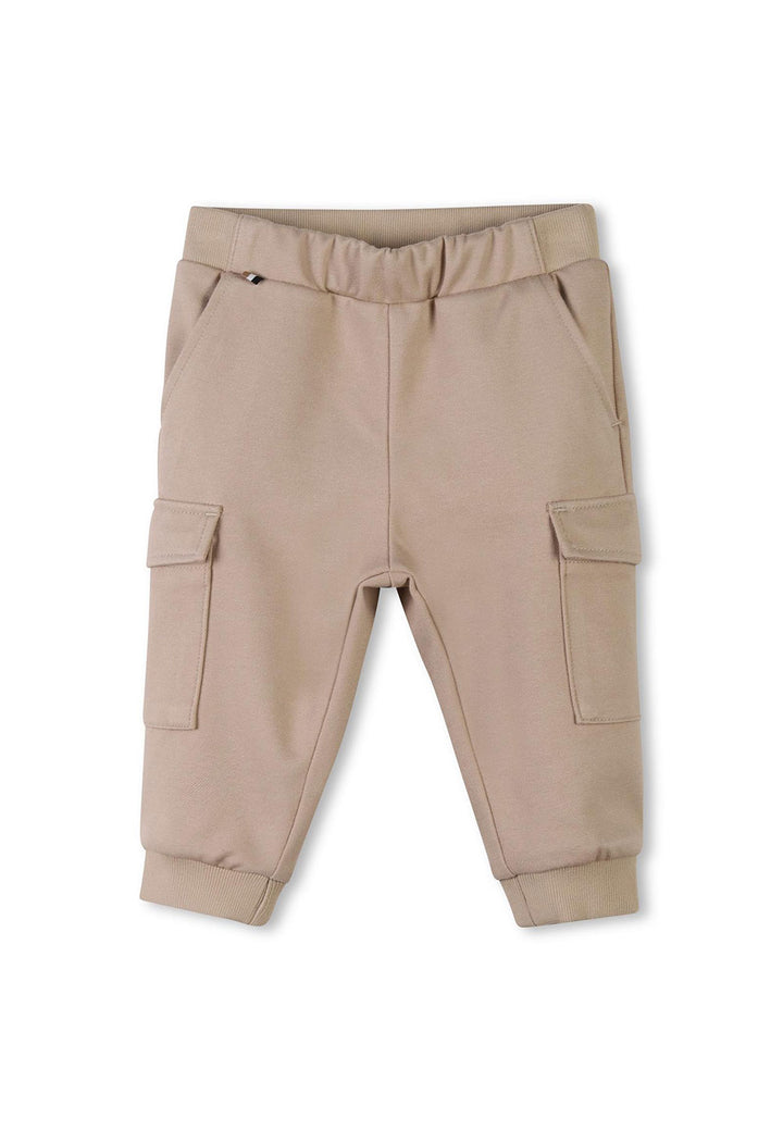 BOSS Pantalone BOSS da BAMBINO - Beige