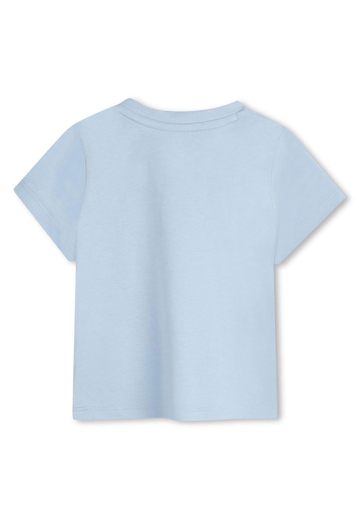 BOSS T-shirt BOSS da BAMBINO - Blu