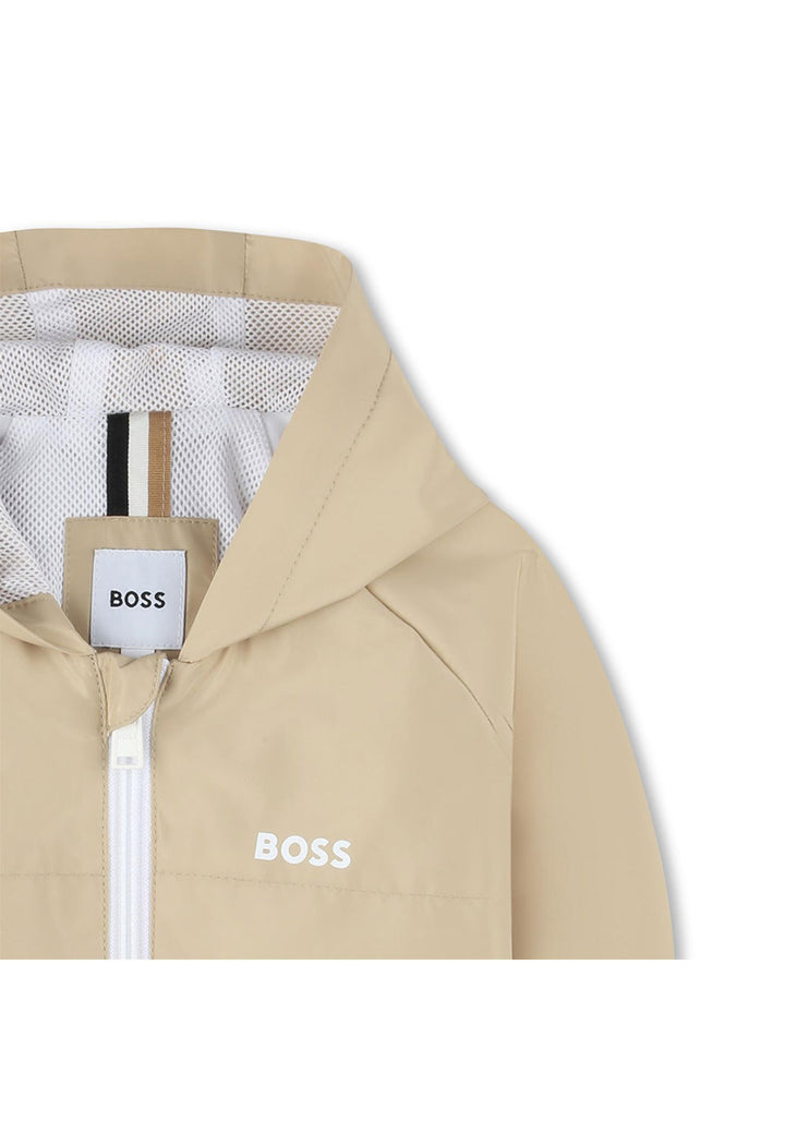 BOSS Giubbotto BOSS da BAMBINO - Beige