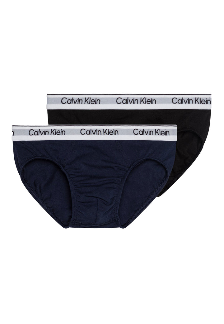 CALVIN KLEIN JEANS Slip CALVIN KLEIN JEANS da BAMBINO - Pvhblack/Blackiris