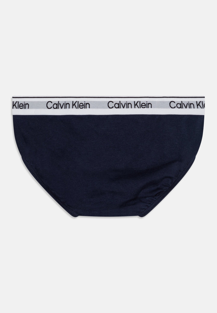 CALVIN KLEIN JEANS Slip CALVIN KLEIN JEANS da BAMBINO - Pvhblack/Blackiris