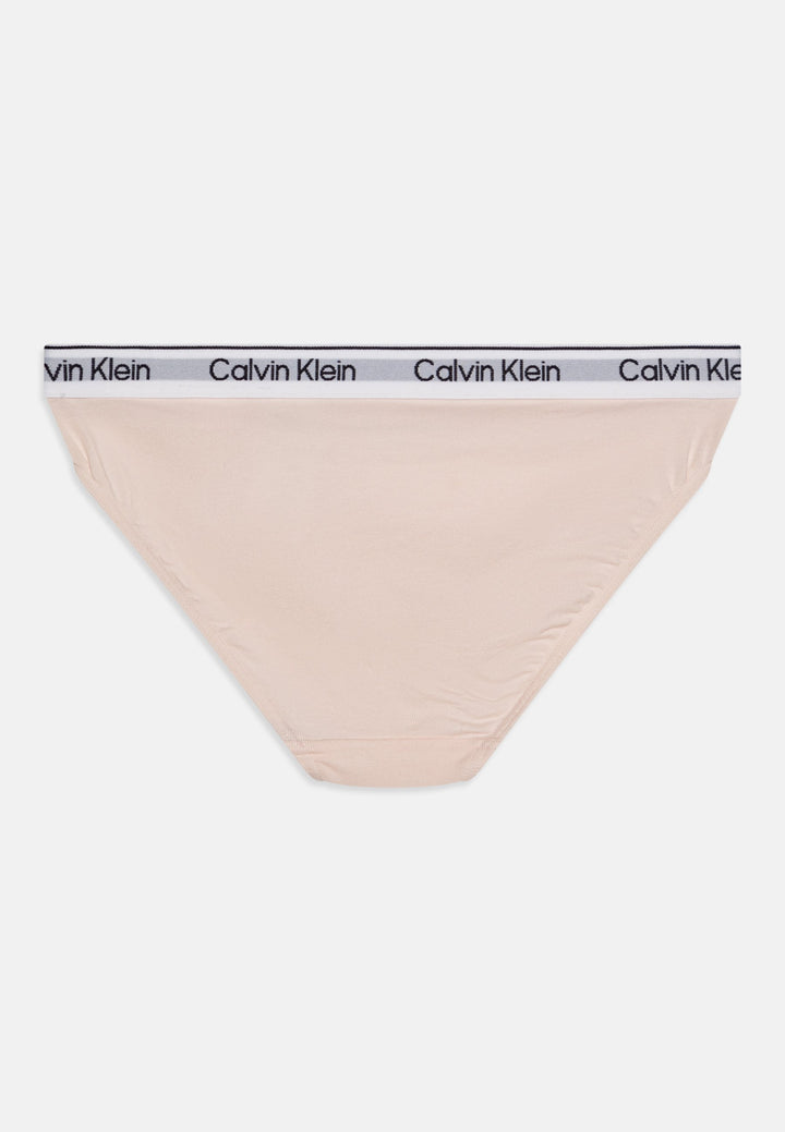 CALVIN KLEIN JEANS Slip CALVIN KLEIN JEANS da BAMBINA - Silverpeony/Greyheather