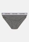 CALVIN KLEIN JEANS Slip CALVIN KLEIN JEANS da BAMBINA - Silverpeony/Greyheather