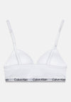 CALVIN KLEIN JEANS Bralette CALVIN KLEIN JEANS da BAMBINA - Pvhblack/Pvhclassicwhite