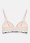 CALVIN KLEIN JEANS Bralette CALVIN KLEIN JEANS da BAMBINA - Silverpeony/Greyheather