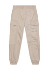 CALVIN KLEIN JEANS Pantalone CALVIN KLEIN JEANS da BAMBINO - Chateau Gray