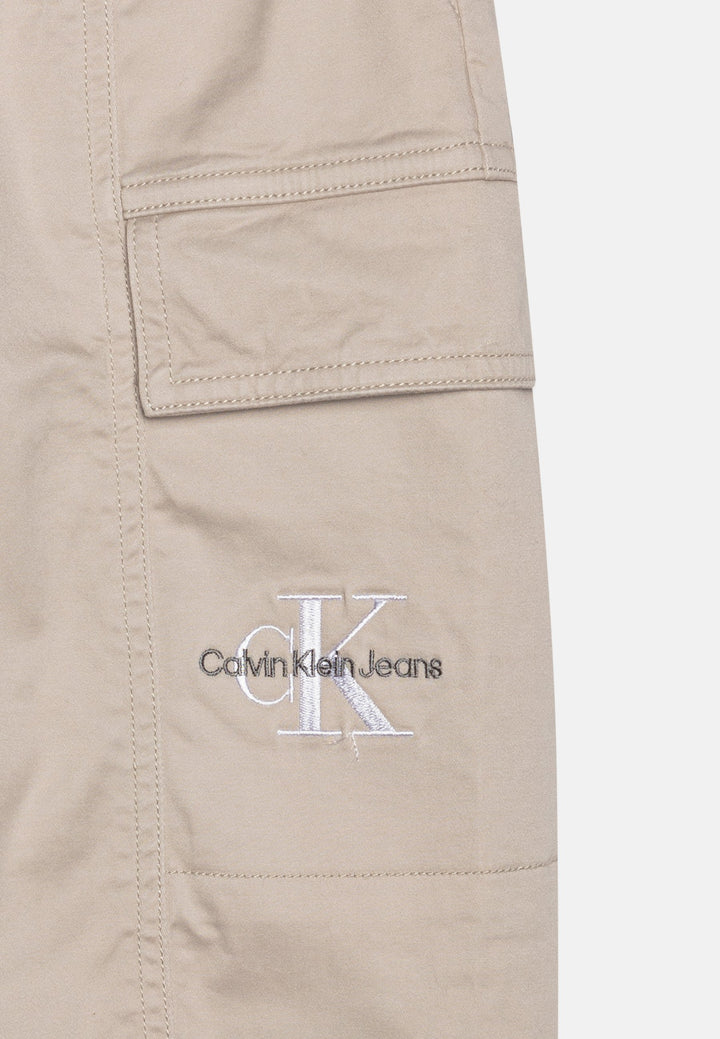 CALVIN KLEIN JEANS Pantalone CALVIN KLEIN JEANS da BAMBINO - Chateau Gray