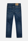 CALVIN KLEIN JEANS Jeans CALVIN KLEIN JEANS da BAMBINO - Dark Blue Visual