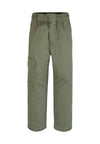 CALVIN KLEIN JEANS Pantalone CALVIN KLEIN JEANS da BAMBINO - Dusty Olive