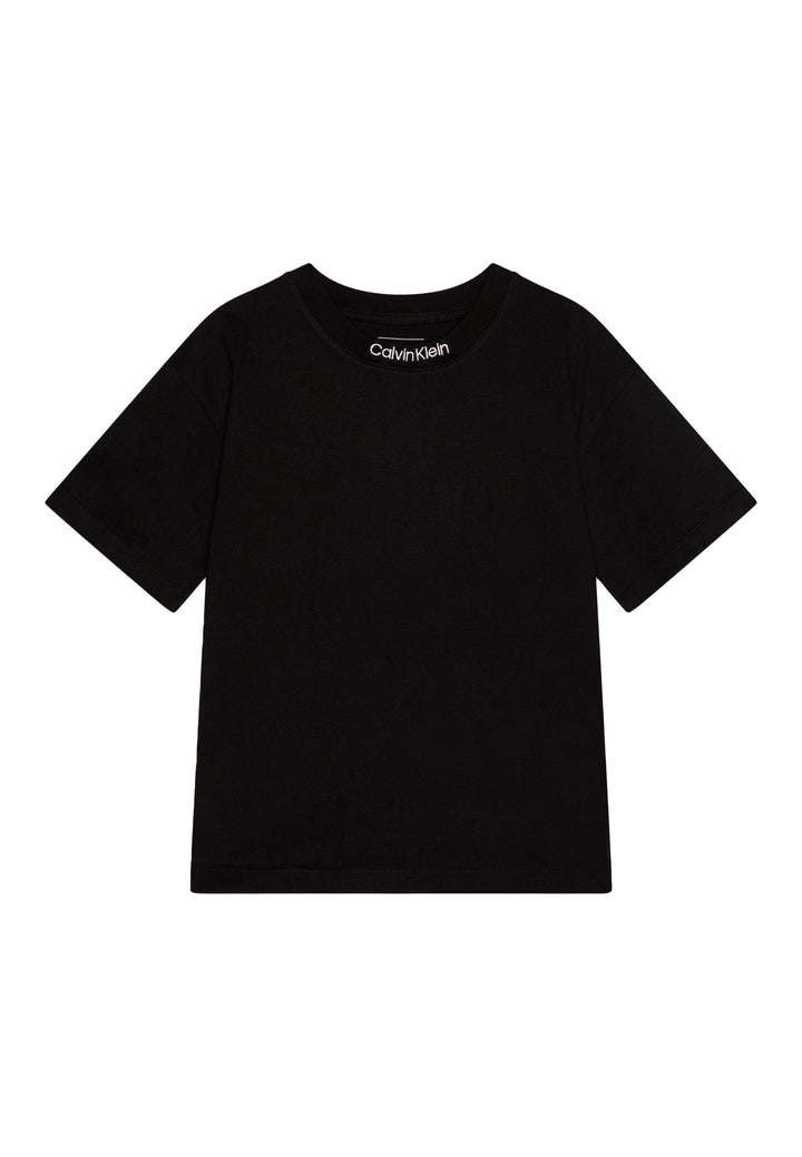 CALVIN KLEIN JEANS T-shirt CALVIN KLEIN JEANS da BAMBINO - Ck Black