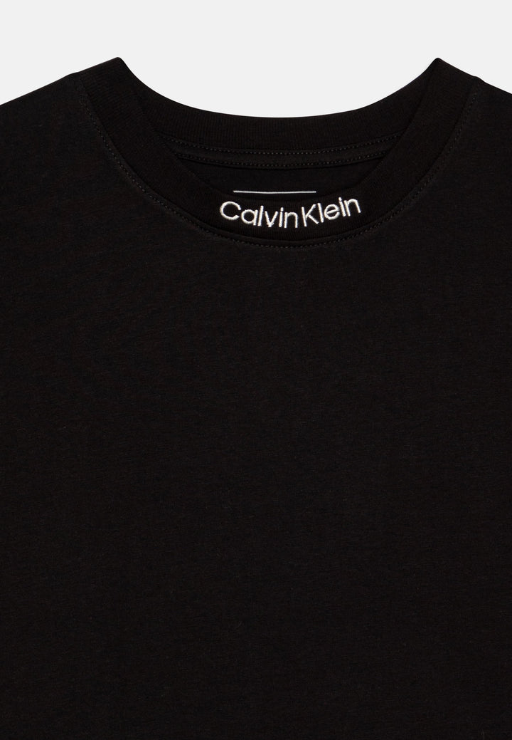 CALVIN KLEIN JEANS T-shirt CALVIN KLEIN JEANS da BAMBINO - Ck Black