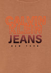 Felpa CALVIN KLEIN JEANS da BAMBINO - Tea Time