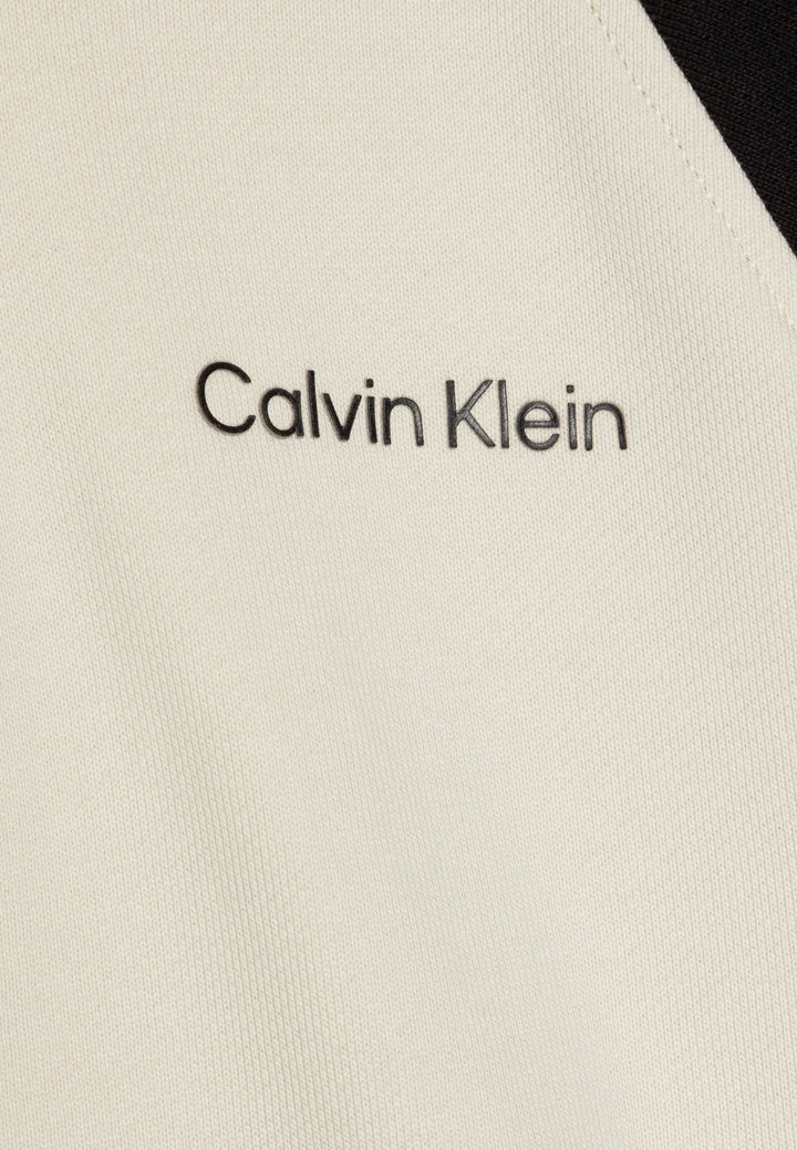 Felpa CALVIN KLEIN JEANS da BAMBINO - Turtledove