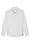 CALVIN KLEIN JEANS Camicia CALVIN KLEIN JEANS da BAMBINO - Bright White