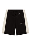 CALVIN KLEIN JEANS Bermuda CALVIN KLEIN JEANS da BAMBINO - Ck Black