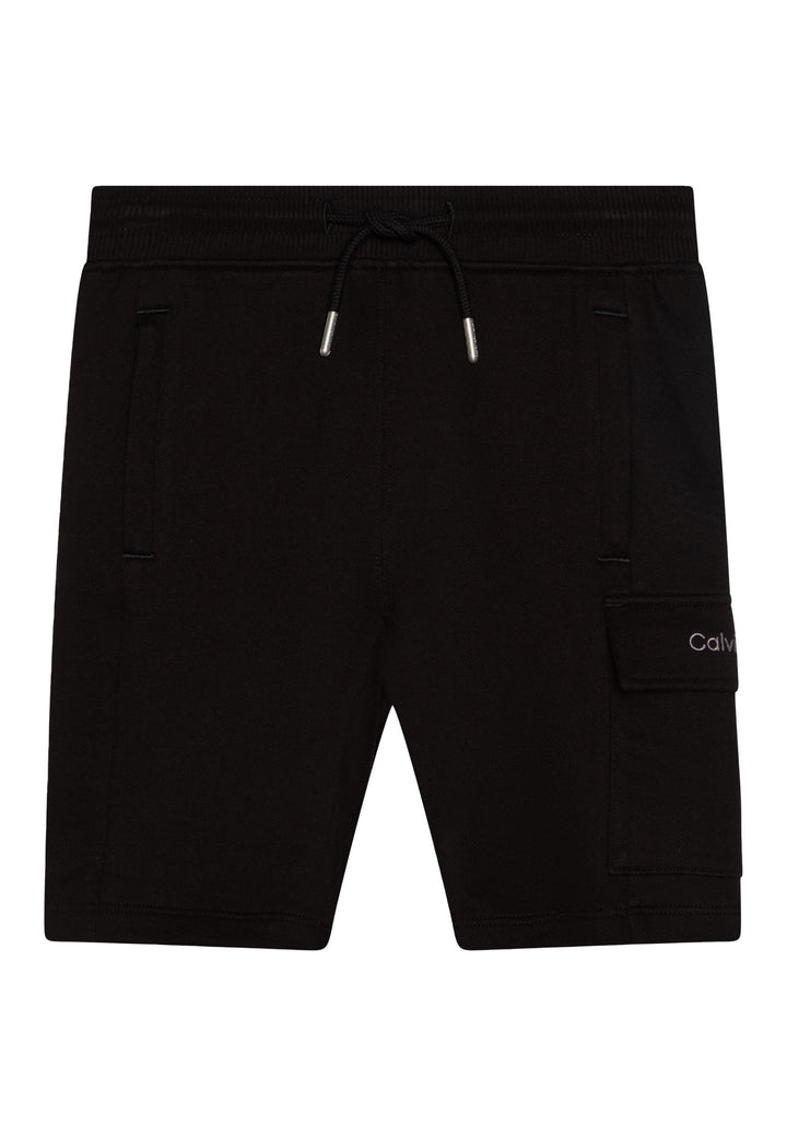 CALVIN KLEIN JEANS Bermuda CALVIN KLEIN JEANS da BAMBINO - Ck Black