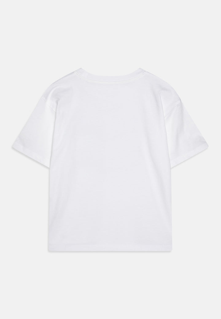 CALVIN KLEIN JEANS T-shirt CALVIN KLEIN JEANS da BAMBINO - Bright White