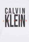 CALVIN KLEIN JEANS T-shirt CALVIN KLEIN JEANS da BAMBINO - Bright White