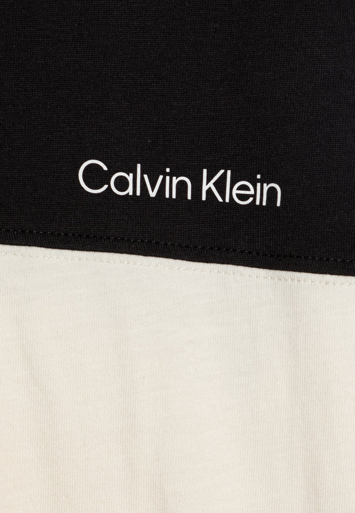 CALVIN KLEIN JEANS T-shirt CALVIN KLEIN JEANS da BAMBINO - Ck Black