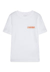 CALVIN KLEIN JEANS T-shirt CALVIN KLEIN JEANS da BAMBINO - Bright White