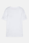 CALVIN KLEIN JEANS T-shirt CALVIN KLEIN JEANS da BAMBINO - Bright White