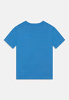 CALVIN KLEIN JEANS T-shirt CALVIN KLEIN JEANS da BAMBINO - Mesmerizing Blue