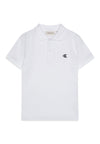 CALVIN KLEIN JEANS Polo CALVIN KLEIN JEANS da BAMBINO - Bright White