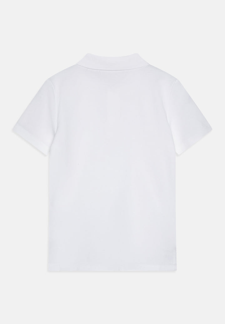 CALVIN KLEIN JEANS Polo CALVIN KLEIN JEANS da BAMBINO - Bright White