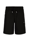 CALVIN KLEIN JEANS Bermuda CALVIN KLEIN JEANS da BAMBINO - Ck Black