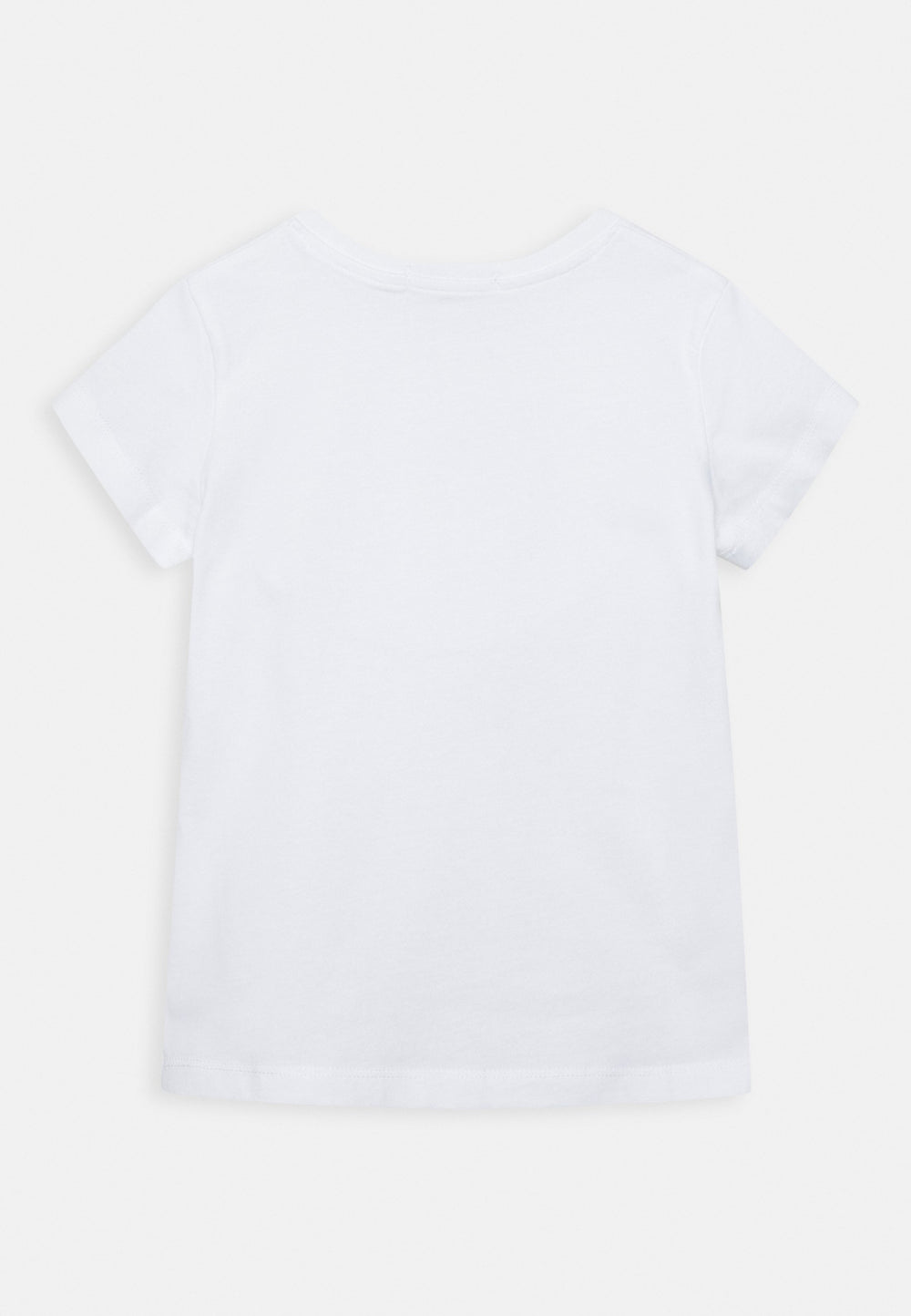 CALVIN KLEIN JEANS T-shirt CALVIN KLEIN JEANS da BAMBINA - Bright White