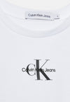 CALVIN KLEIN JEANS T-shirt CALVIN KLEIN JEANS da BAMBINA - Bright White