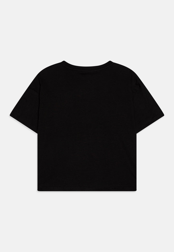 CALVIN KLEIN JEANS T-shirt CALVIN KLEIN JEANS da BAMBINA - Ck Black