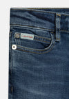 CALVIN KLEIN JEANS Jeans CALVIN KLEIN JEANS da BAMBINA - Dark Blue Visual