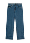 CALVIN KLEIN JEANS Jeans CALVIN KLEIN JEANS da BAMBINA - Selvedge Blue