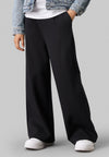 CALVIN KLEIN JEANS Pantalone CALVIN KLEIN JEANS da BAMBINA - Ck Black