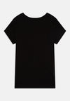 T-shirt CALVIN KLEIN JEANS da BAMBINA - Ck Black