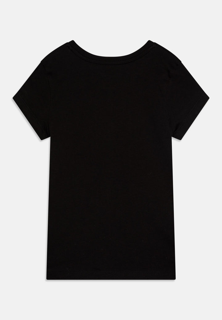 T-shirt CALVIN KLEIN JEANS da BAMBINA - Ck Black