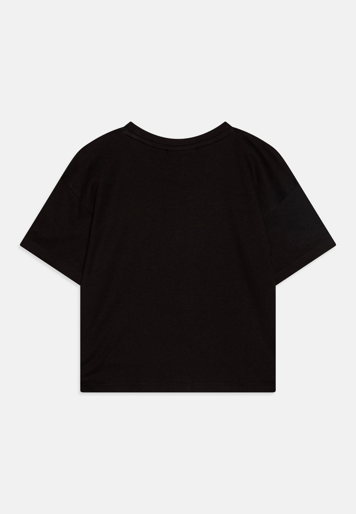 CALVIN KLEIN JEANS T-shirt CALVIN KLEIN JEANS da BAMBINA - Ck Black