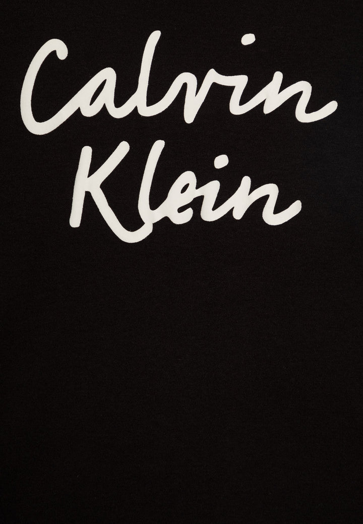 CALVIN KLEIN JEANS T-shirt CALVIN KLEIN JEANS da BAMBINA - Ck Black