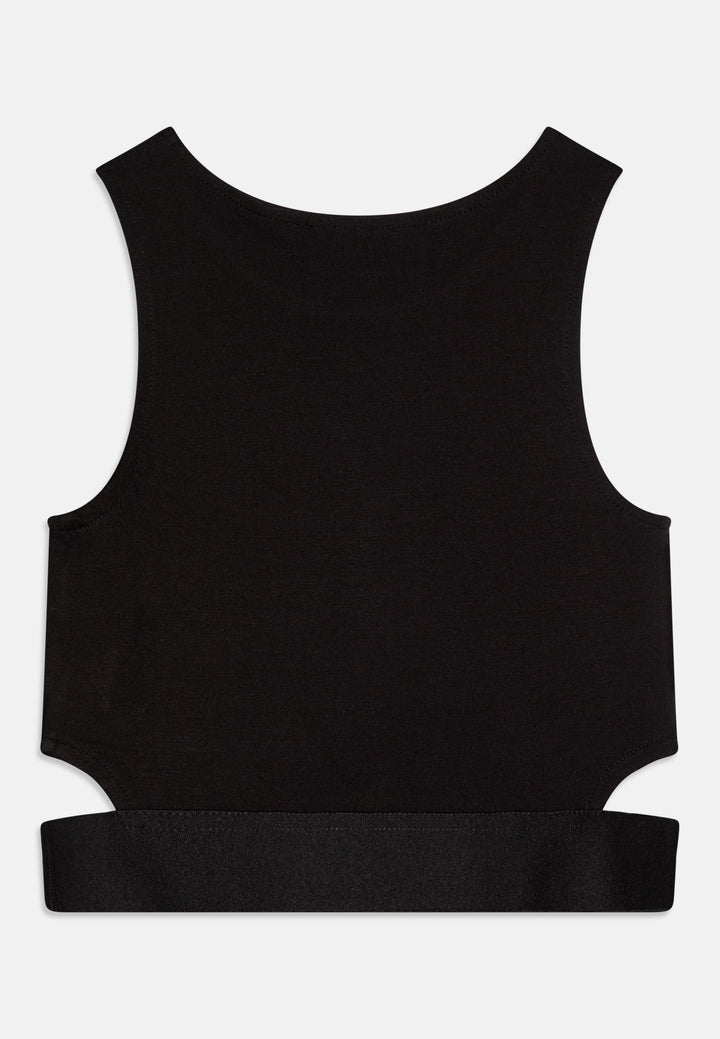 CALVIN KLEIN JEANS Top CALVIN KLEIN JEANS da BAMBINA - Ck Black