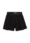 CALVIN KLEIN JEANS Shorts CALVIN KLEIN JEANS da BAMBINA - Ck Black